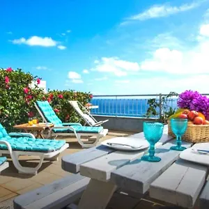  Apartment Triplex Terrasse Vue Exclusive Sur L Ocean ,wifi