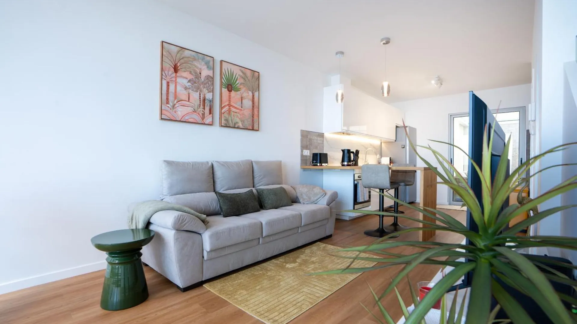 Holiday home Casanova By Lovelystay Santa Cruz  Portugal
